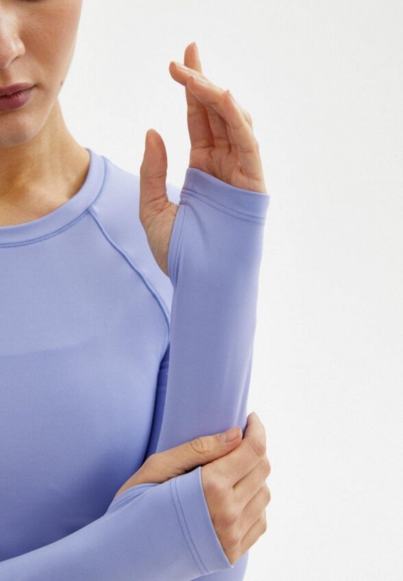 Лонгслив спортивный Beself