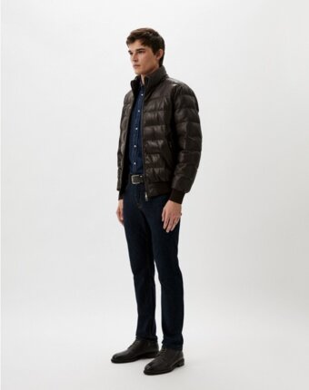 Куртка утепленная Blouson мужчинам