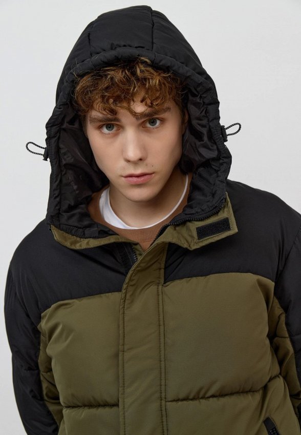 Пуховик Modis