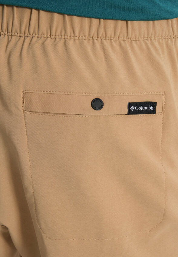 Брюки мужские Columbia Sage Peak Tapered Chino Pant, Бежевый
