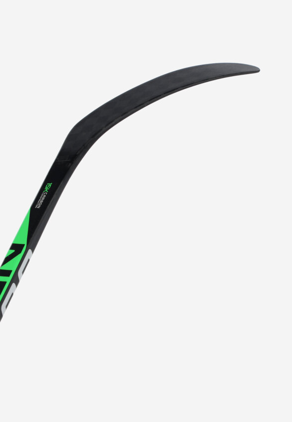 Клюшка хоккейная детская Bauer Nexus Performance YTH-30, Черный