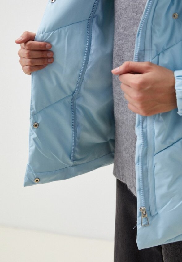 Пуховик Isibris