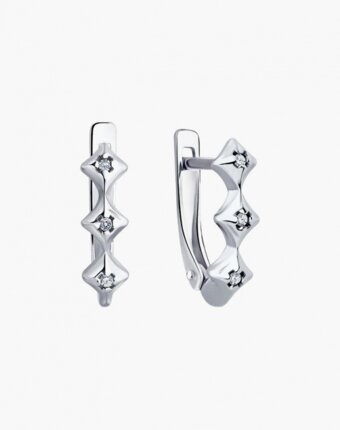 Серьги Diamant женщинам