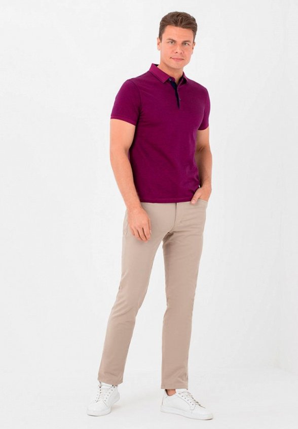 Поло Thomas Berger