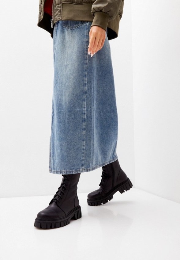 Ботинки Lusavou