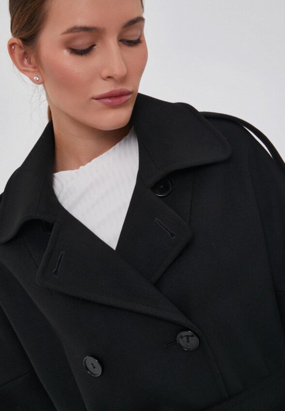 Пальто двубортное ReaLegenda