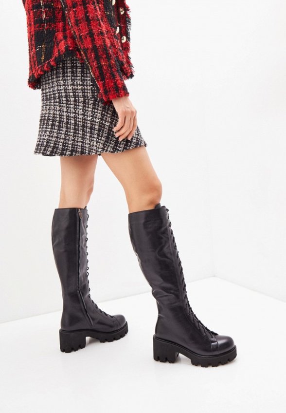 Ботинки Gresco