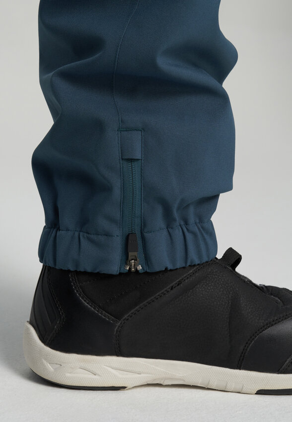 Брюки сноубордические мужские Airblaster Elastic Boss, Зеленый