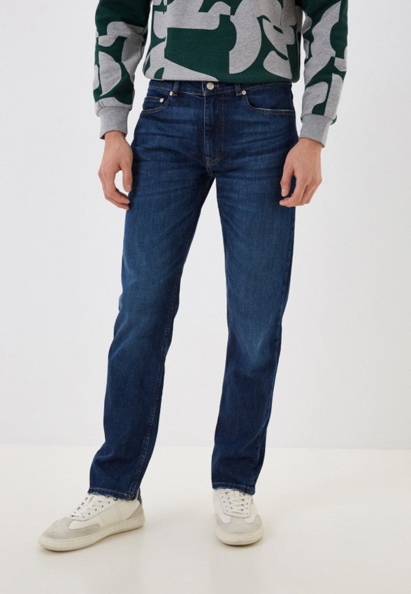 Джинсы Lacoste