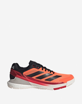Кроссовки мужские adidas Crazyquick Boost Padel, Оранжевый женщинам