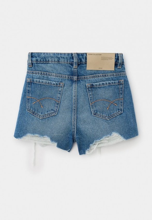 Шорты джинсовые O'STIN