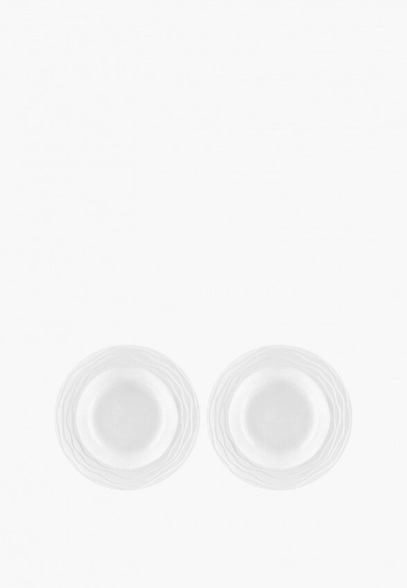 Набор тарелок Elan Gallery