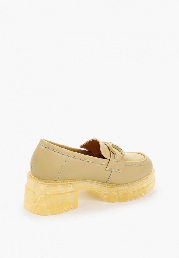 Лоферы Abricot