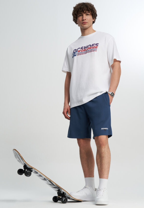 Шорты мужские DC Shoes Vantura, Синий