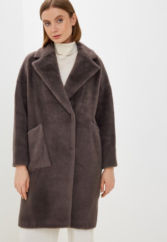 Пальто меховое Louren Wilton