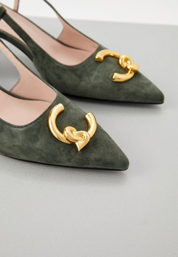Туфли Coccinelle