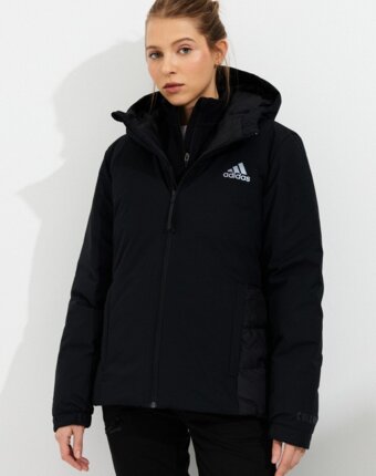 Пуховик adidas женщинам