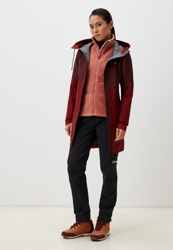 Дождевик Berghaus