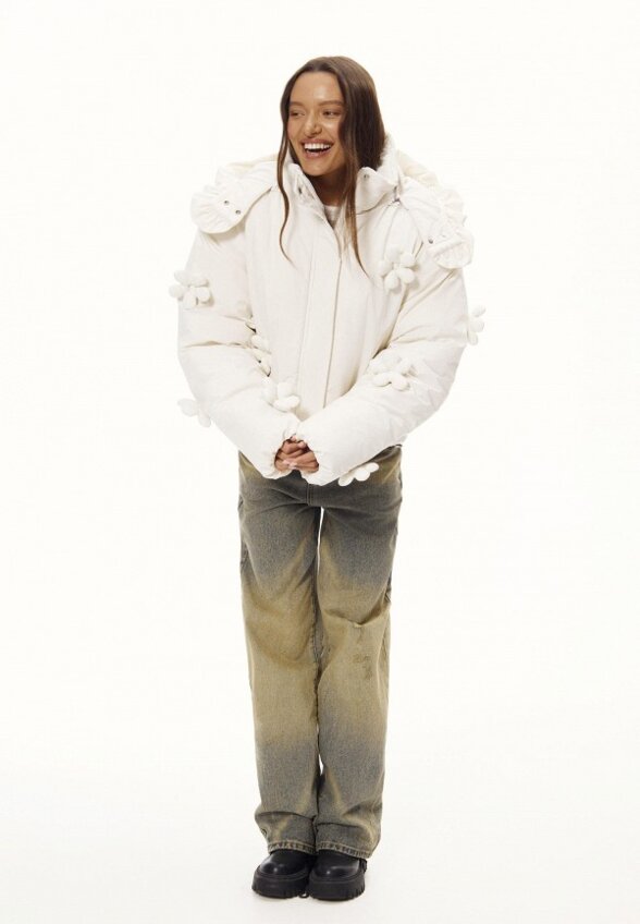 Куртка утепленная Lookonline