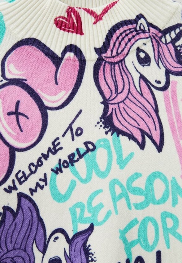 Джемпер PlayToday