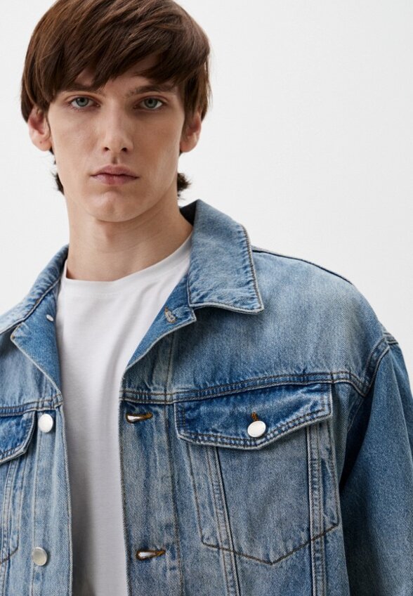 Куртка джинсовая Antony Morato