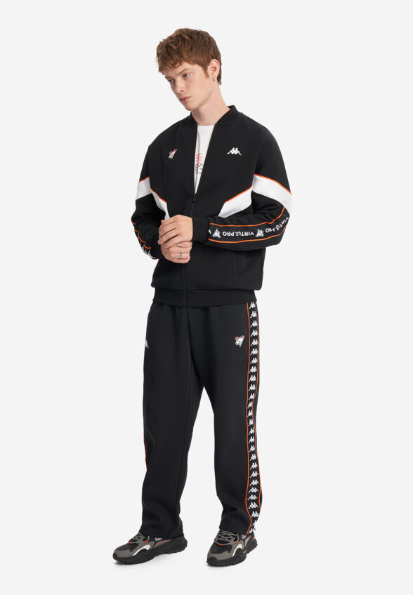 Брюки Kappa x Virtus.pro, Черный