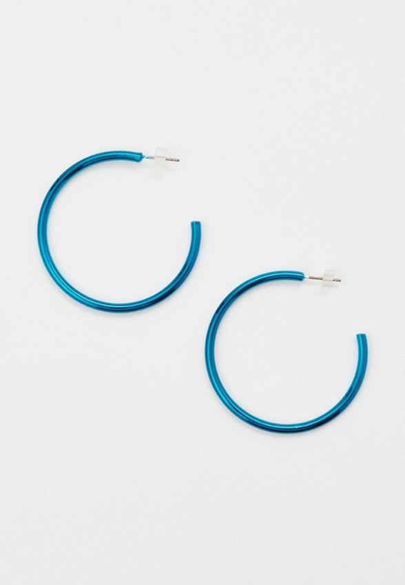 Серьги Free Form