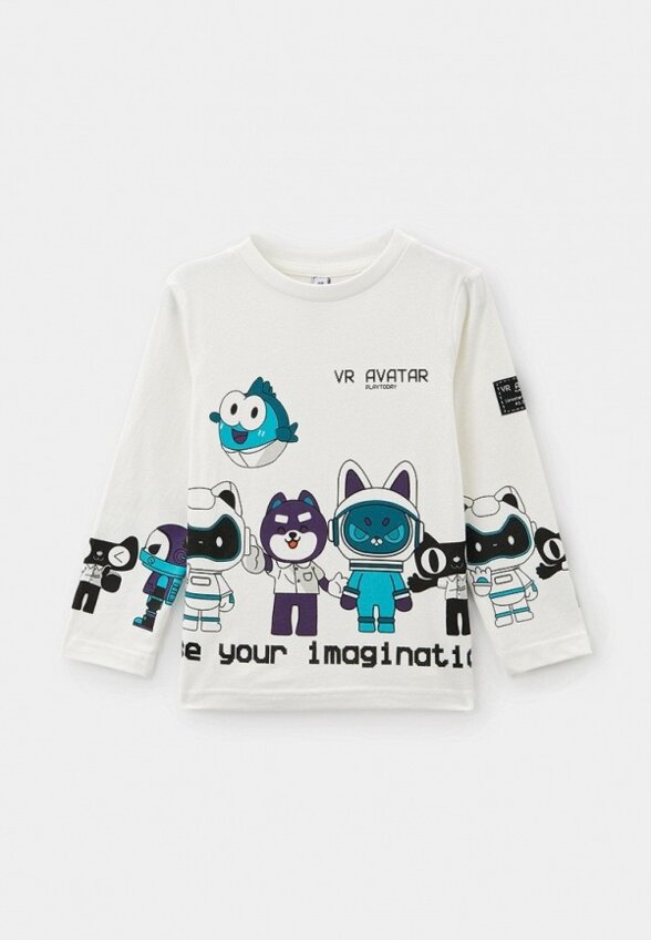 Лонгслив PlayToday