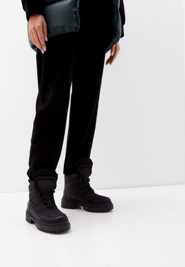 Ботинки Patrol