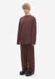 Лонгслив Uniform Reddish Brown FABLE3  - превью