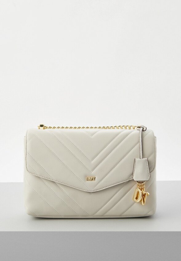 Сумка и брелок DKNY