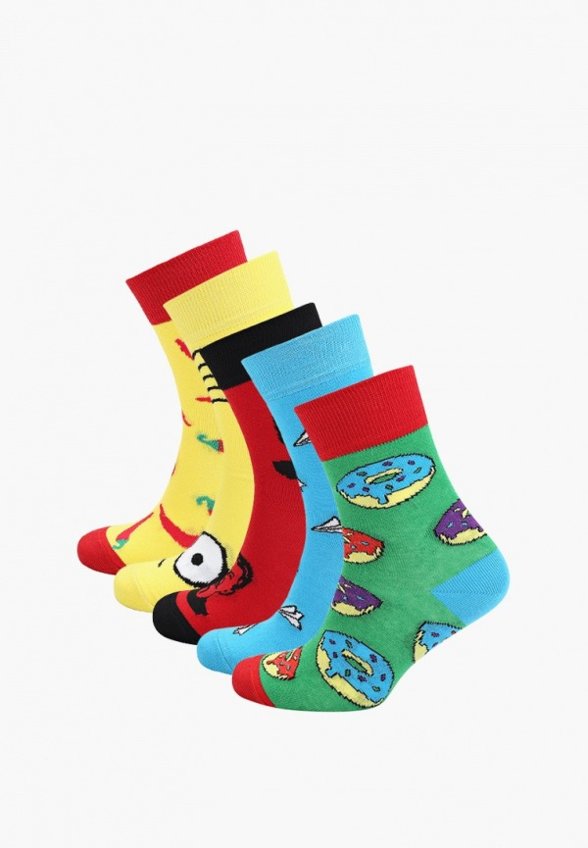 Носки 5 пар Babushka