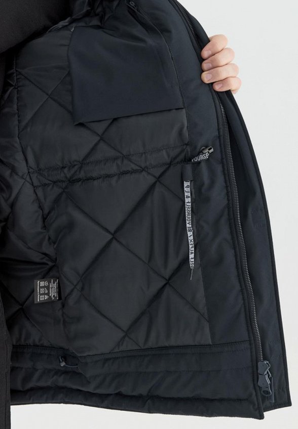 Пуховик Alpex