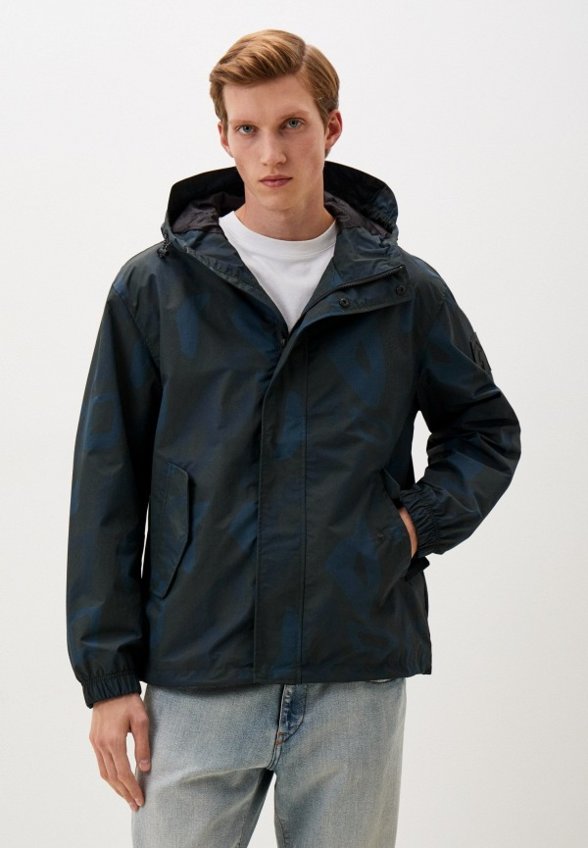 Ветровка Mustang