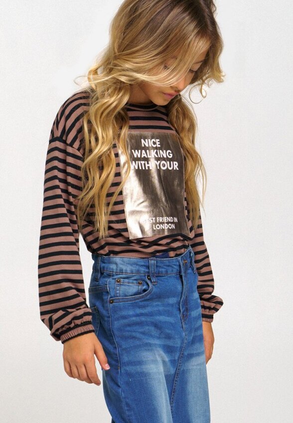 Лонгслив PlayToday