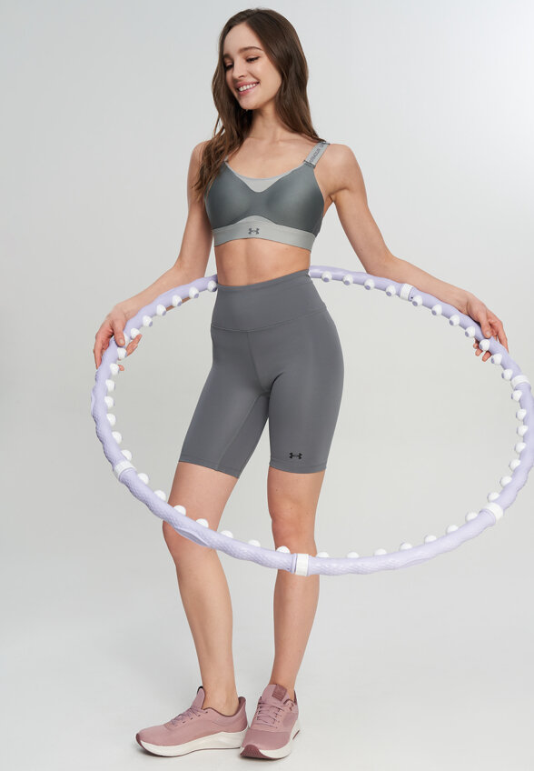 Велосипедки женские Under Armour Motion, Серый