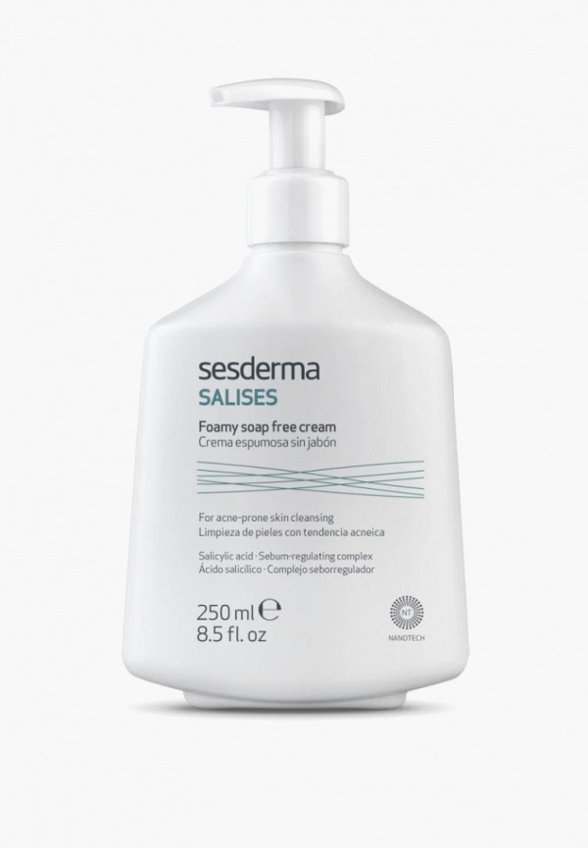 Гель для умывания Sesderma