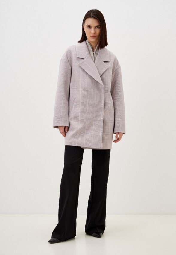 Полупальто Снежная Королева