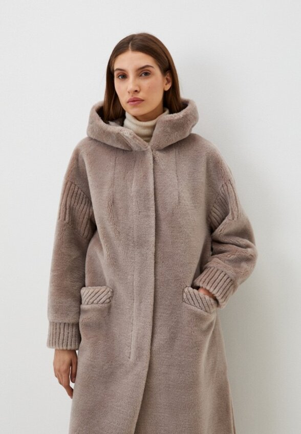 Шуба Снежная Королева