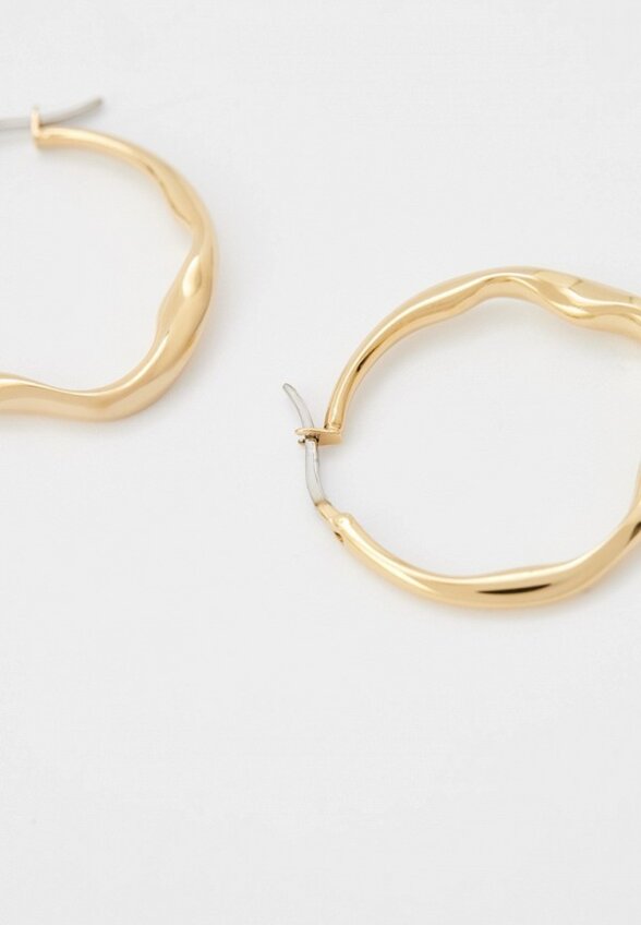 Серьги Trussardi