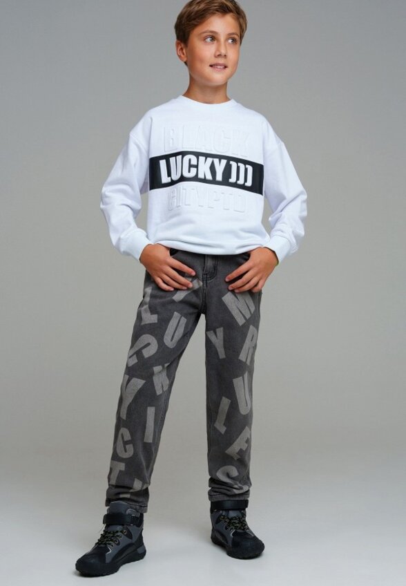 Джинсы PlayToday