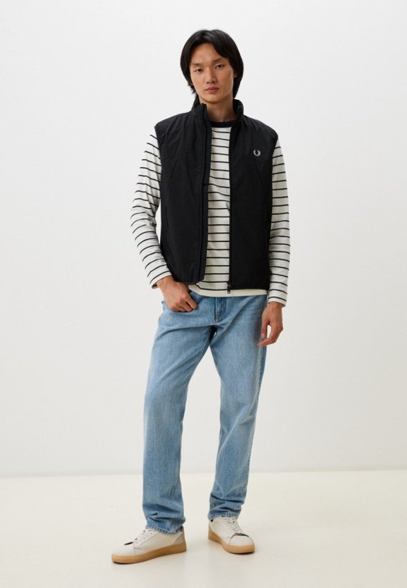 Жилет утепленный Fred Perry