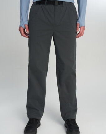 Брюки мужские Mountain Hardwear Rockrydge Pant, Серый женщинам