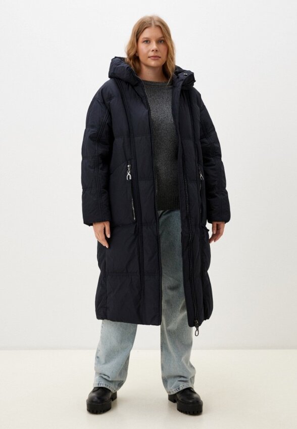 Пуховик Winterra