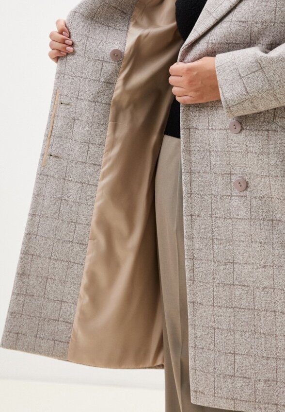 Пальто-халат Meltem Collection