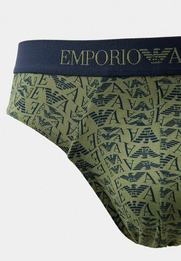 Трусы 3 шт. Emporio Armani