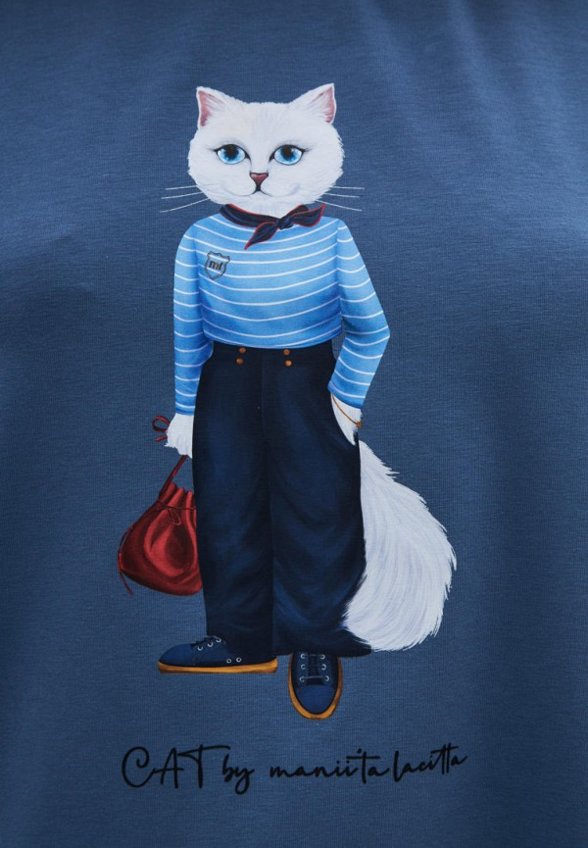 Футболка Manii'ta Lacitta