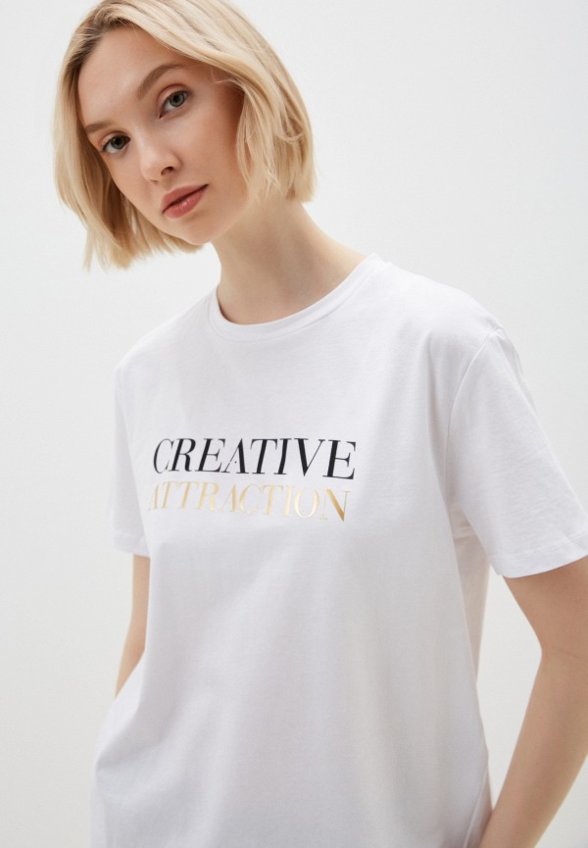 Футболка O'STIN