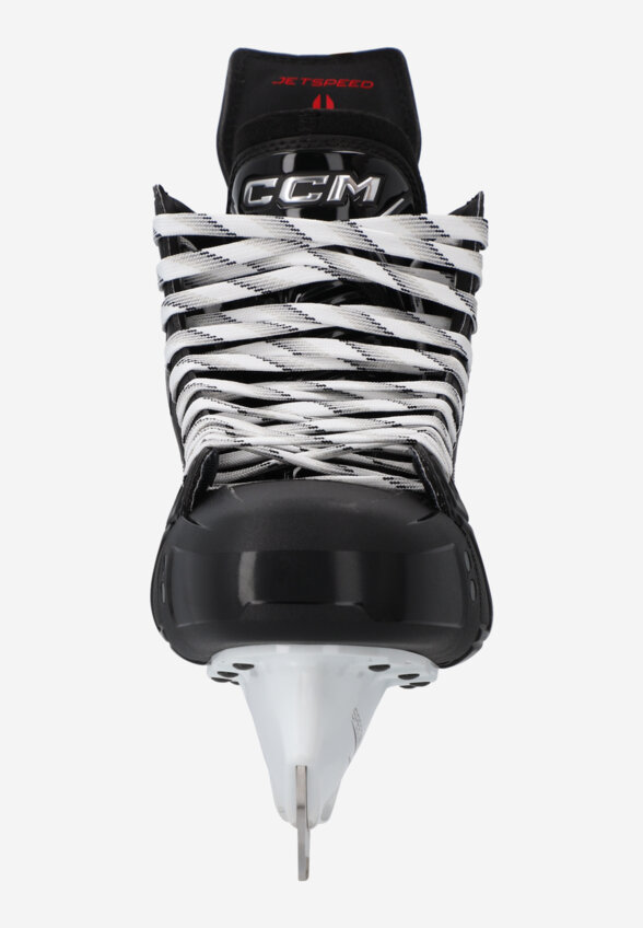 Коньки хоккейные CCM SK Jetspeed 880 SR Regular, Черный