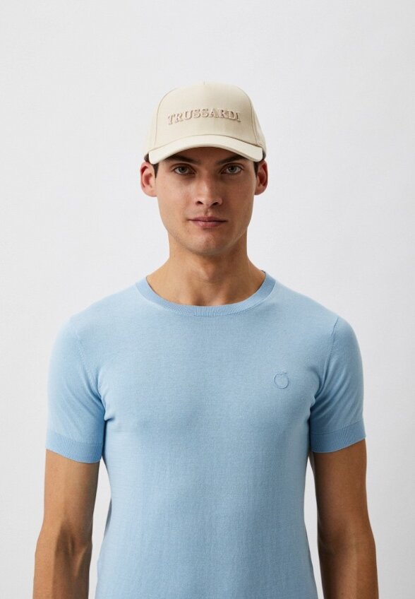 Бейсболка Trussardi